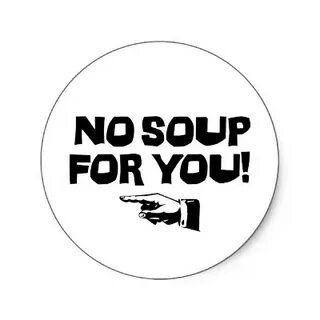 I like soup