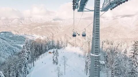 Красная поляна сочи прокат