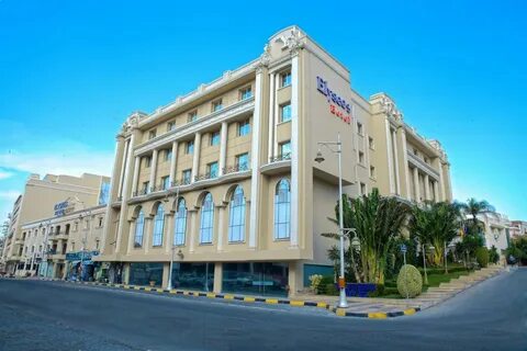 Elysees dream beach hotel hurghada
