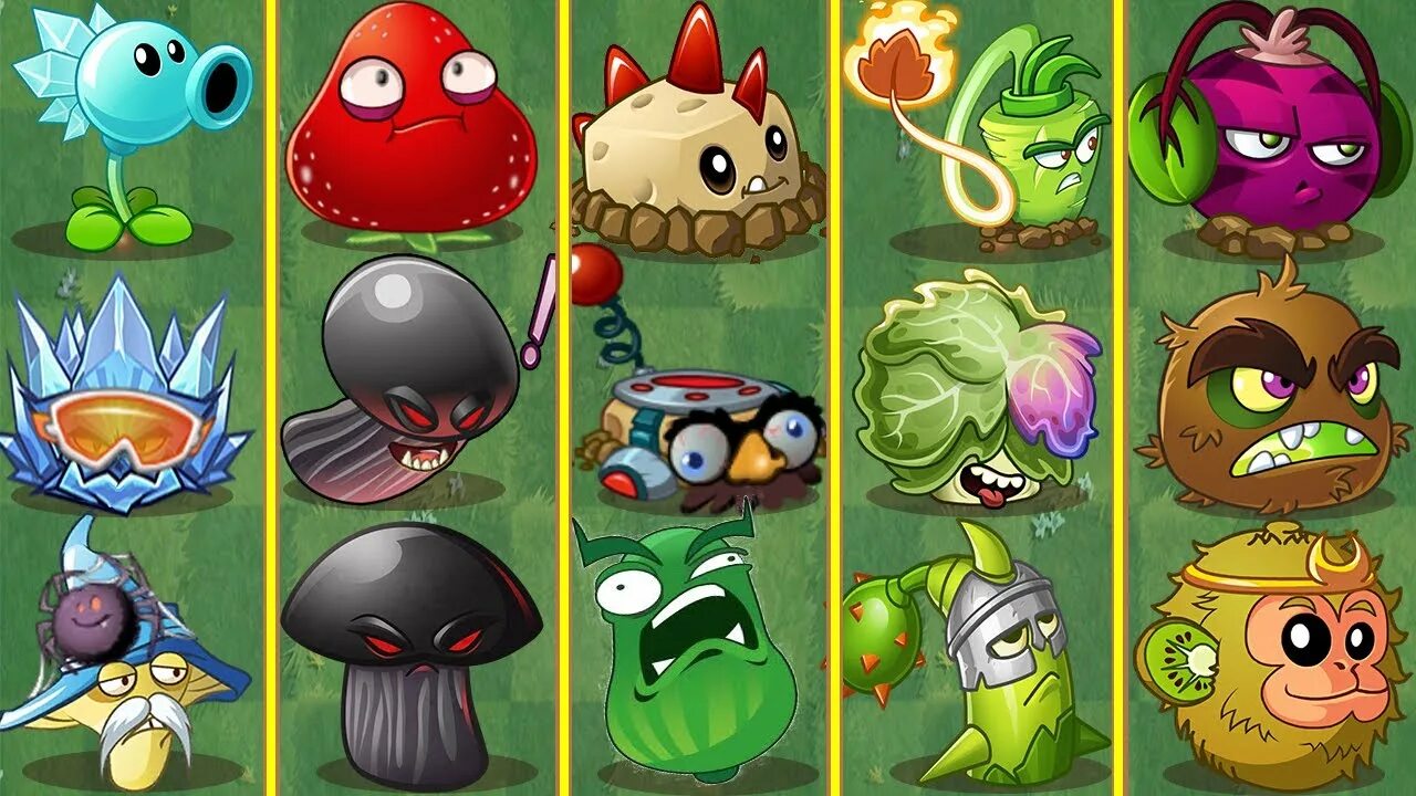 Plants vs zombies 2 китайская. Plants vs Zombies 2 China all Plants. PVZ 2 Bramble Bush. PVZ 2 all Plants. Растения против зомби 2 тигровая трава.