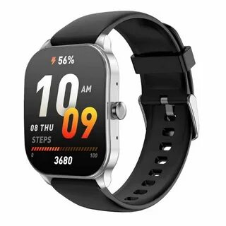 Amazfit часы pop 3s a2318 black