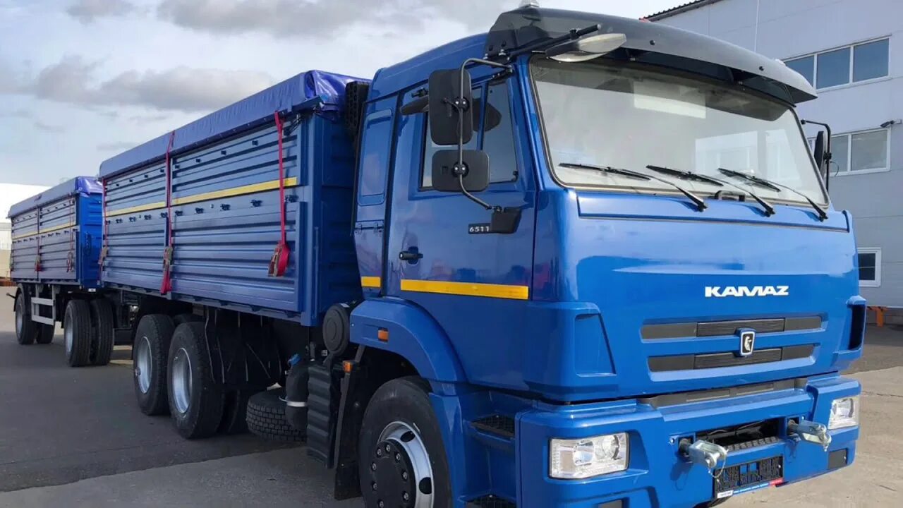Камаз зерновоз. Камаз зерновоз