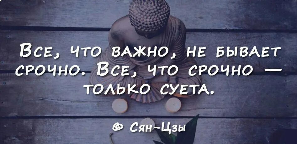 Суета бывает. Цитаты про суету. все что срочно не бывает важным. суета сует все суета. все суета.