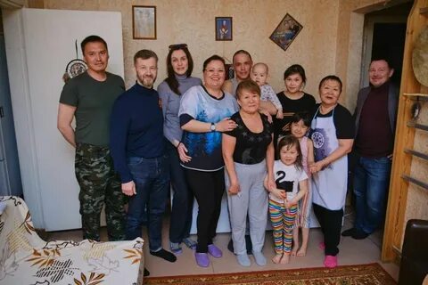 Семья кузнецовых из владивостока