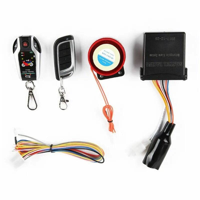 Сигнализация для мотоцикла. Сигнализация для мотоцикла 2 way alarm master racing kce6300. сигнализация аларм 2 way на мотоцикл. сигнализация для мотоцикла motorbike burglar alarm. bodyguard противоугонная сигнализация скутера.