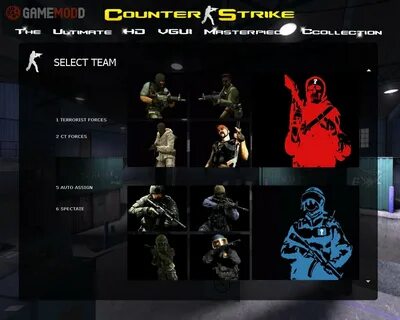 Counter select