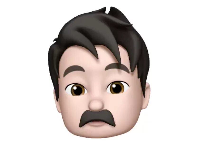 Эмодзи лица