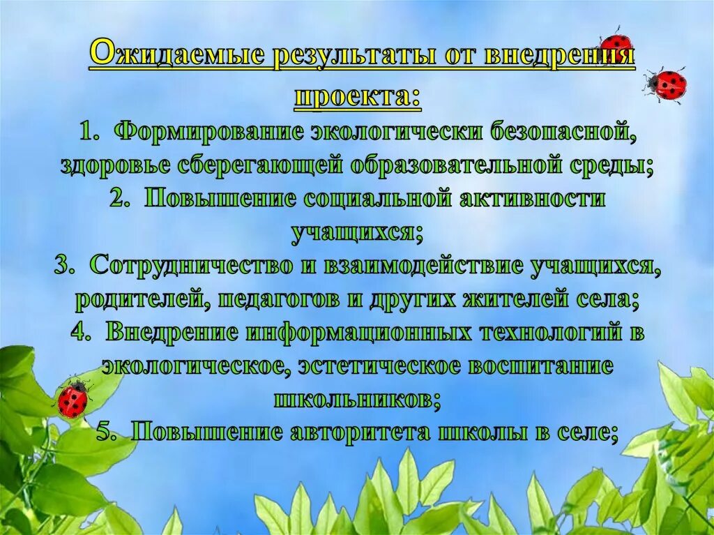 Результаты экологического проекта. План экологического проекта. Темы экологических проектов. Описание экологического проекта. Ожидаемые Результаты проекта экология.