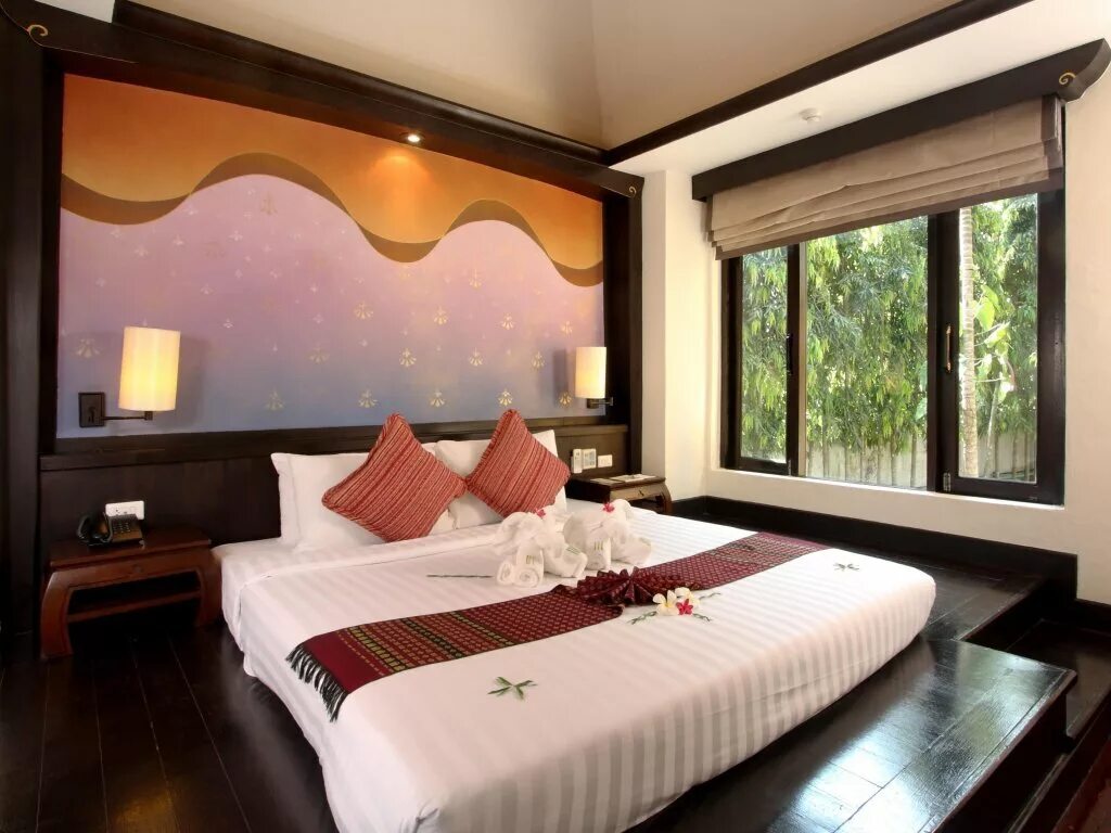 отель the village coconut island 5 номера делюкс сьют. отель тайланд резорт спа. коконат виладж. виладж резорт спа пхукет. ткани вилладж энд спа.