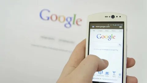 Гугл заблокировал смартфон