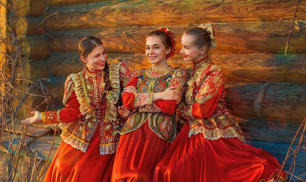Найти народную фольклорную песню