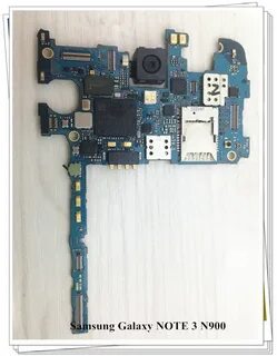 Материнская плата note 9