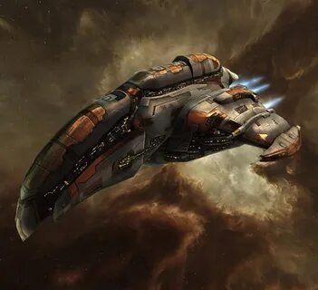 Eve корабли