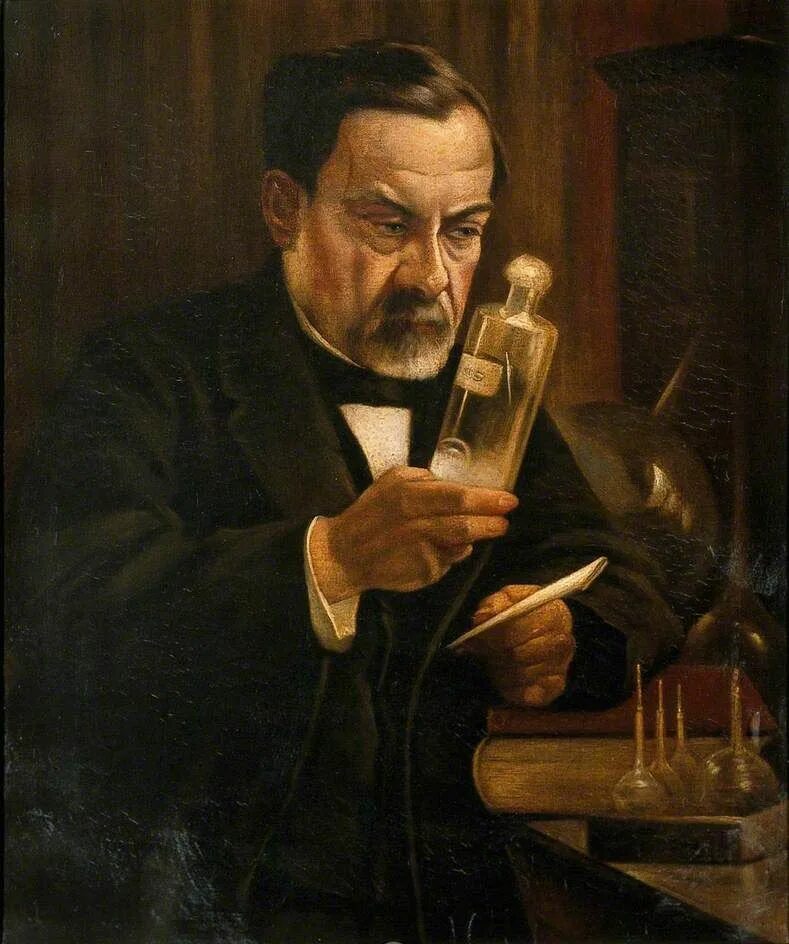 Л пастер вакцина. Луи Пастер. Луи Пастер портрет. Louis Pasteur (1822-1895). Французский микробиолог Луи Пастер..