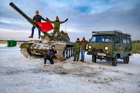 Танковые туры