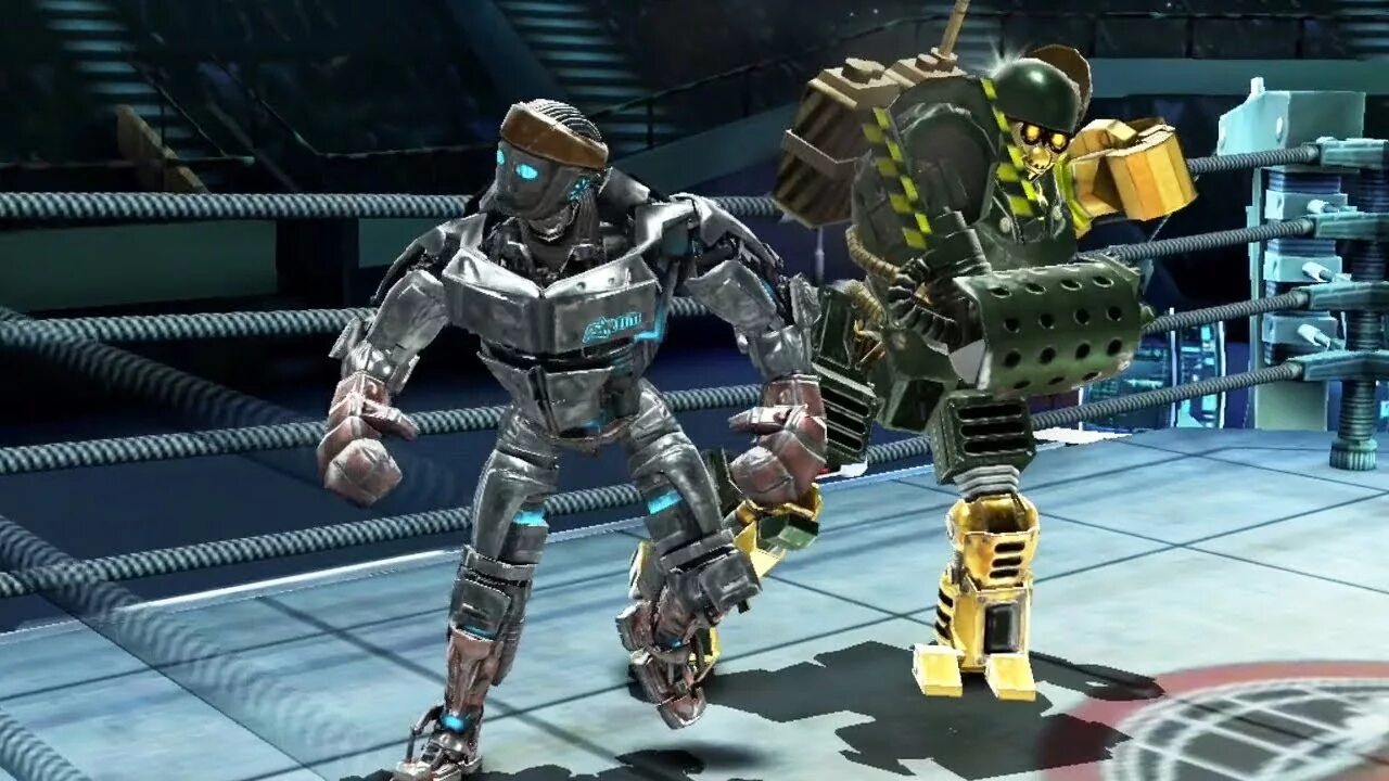 Robot world 2