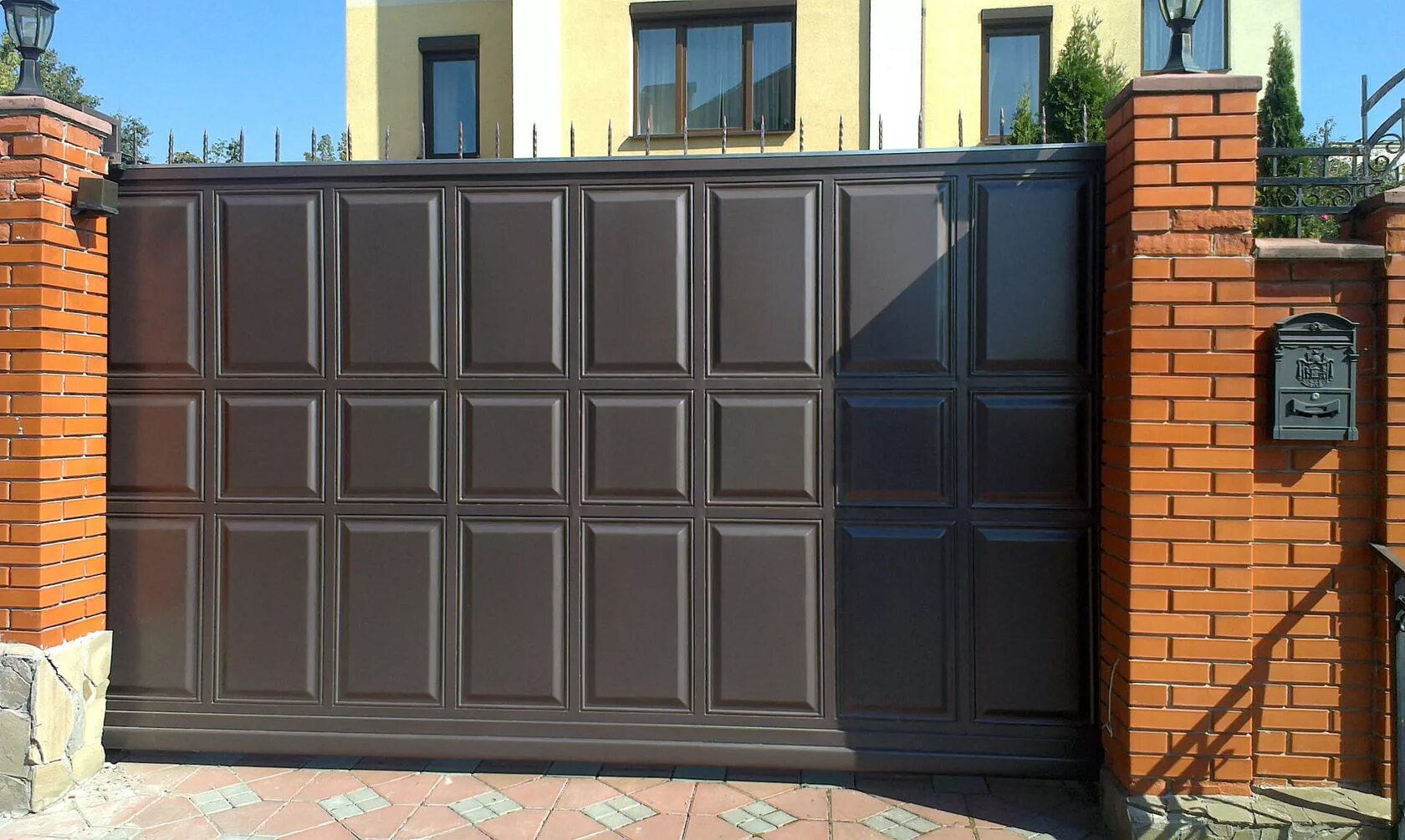 Дверь в рай. Ворота сна. Ворота сна. Ворота сан галльского сада. Металлические калитки в сад.