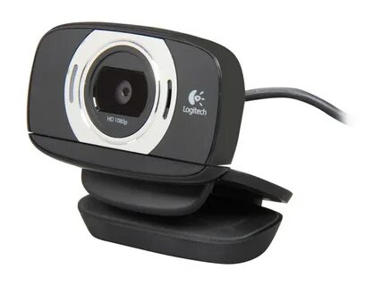 Logitech webcam c920e