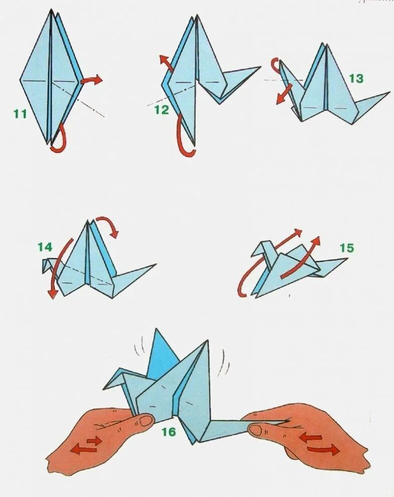 Как собирать оригами. Как сделать журавлика из бумаги. Как сделать из бумаги журавлика схема. Журавлик Цуру схема. Журавлик оригами из бумаги схемы для детей.