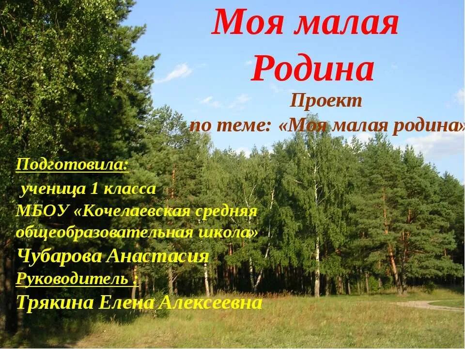 Моя малая Родина. Мая малая Родина проект. Презентация моя малая Родина. Презентация на тему моя малая Родина. Родина 1 класс школа