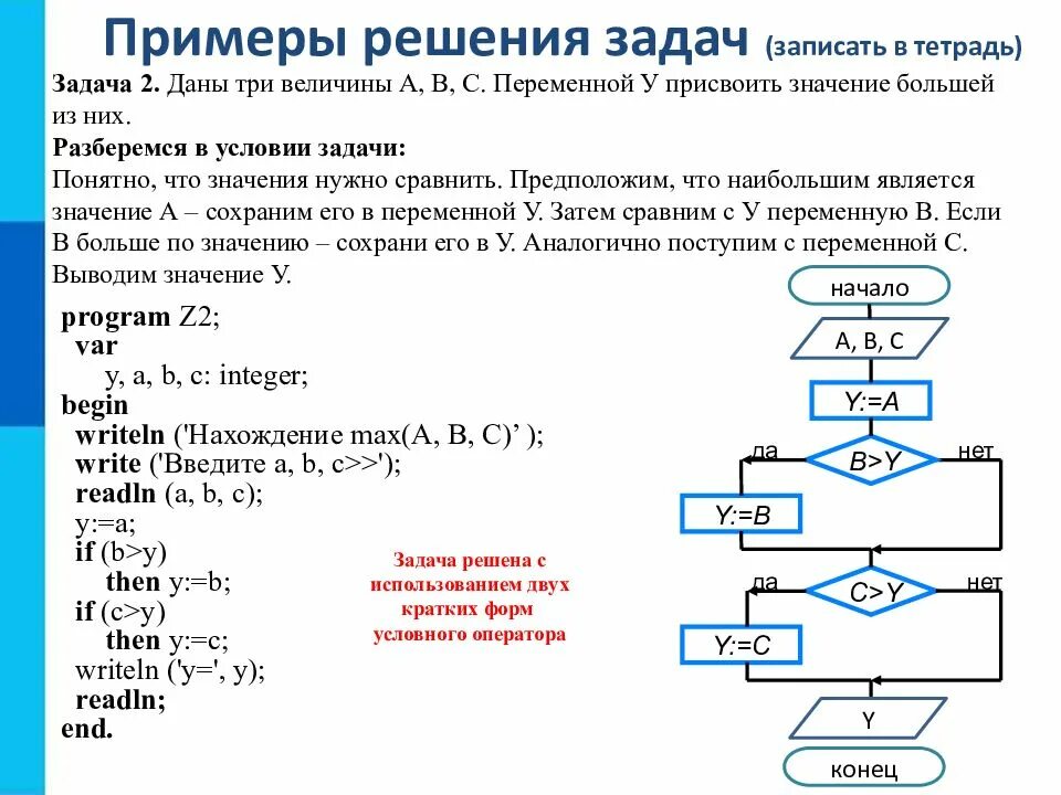 Программирование разветвляющихся алгоритмов. Программирование разветвляющихся алгоритмов условный оператор. информатика 8 класс программирование разветвляющихся алгоритмов. программирование разветвляющихся алгоритмов 8 класс задачи. программа разветвляющегося алгоритма в паскале.