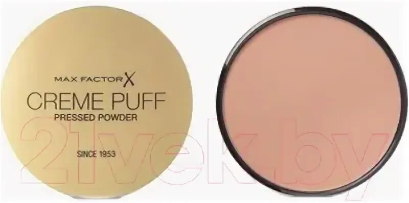 Creme puff компактная пудра max factor