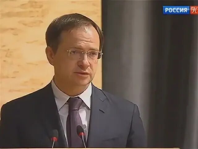 Глава культуры