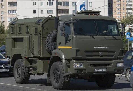 Камаз 43501