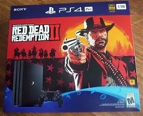 Red redemption ps5