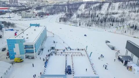 Долина уюта мурманск