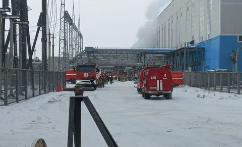 Причина пожара в перми
