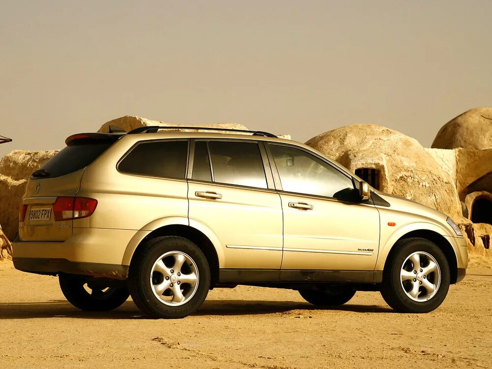 Саньенг Кайрон. SSANGYONG Kyron 2007. Саньенг енг Кайрон. SSANGYONG Kyron 2004.