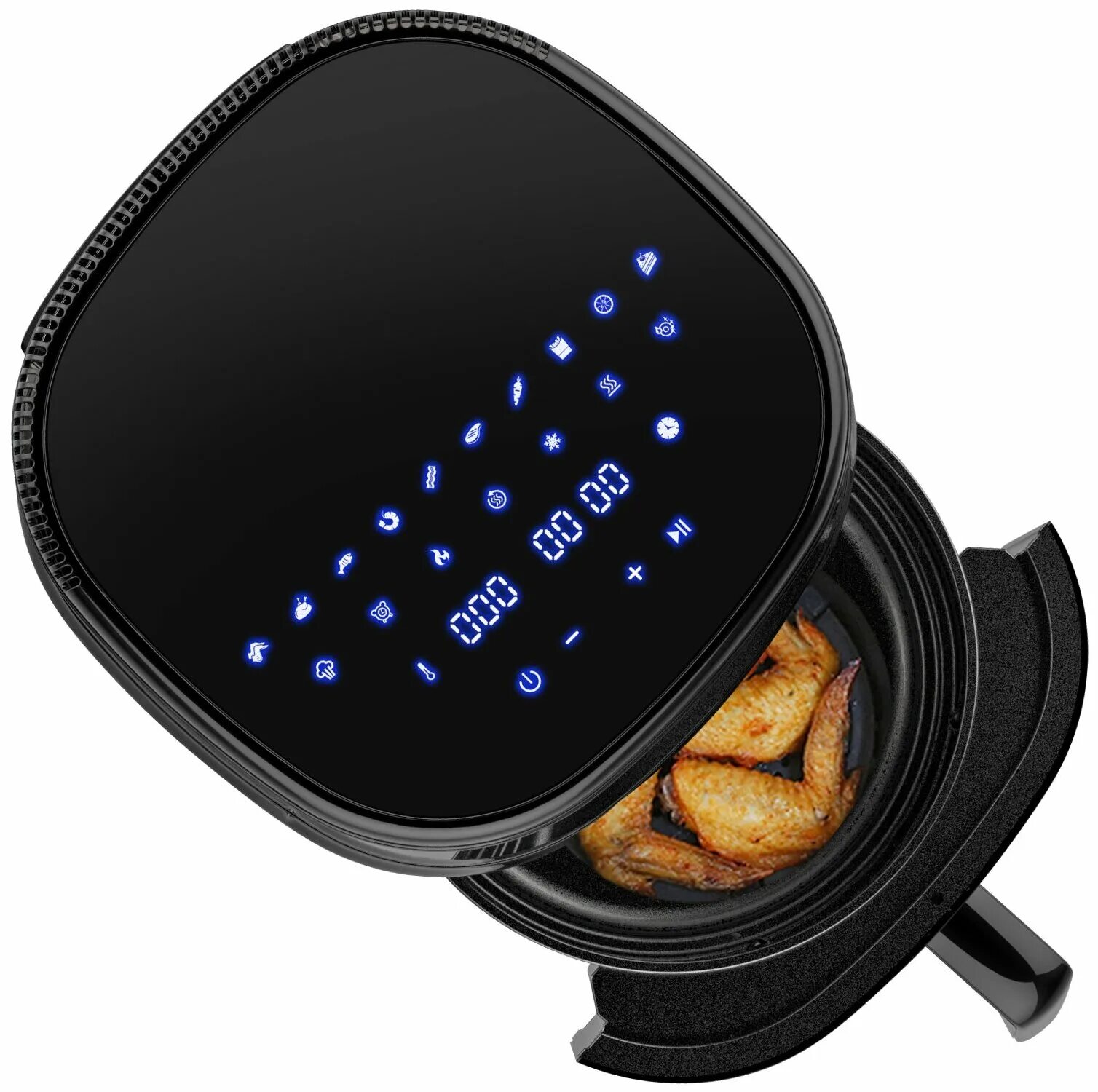 аэрогриль аэрофрай hotter