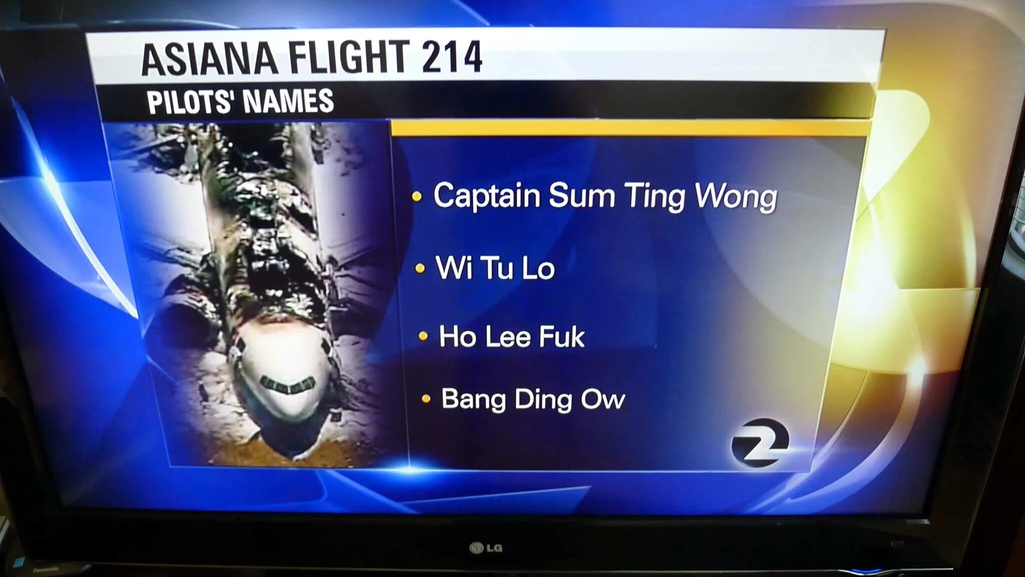 Sum ting wong