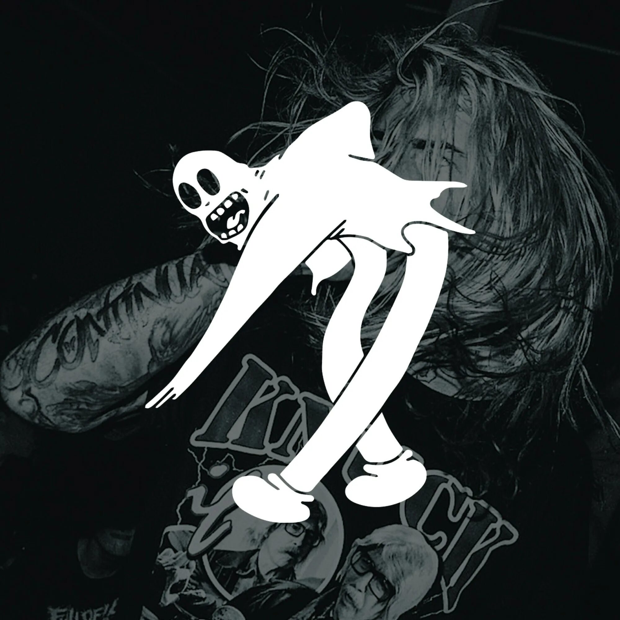Маг ghostemane. Маг ghostemane