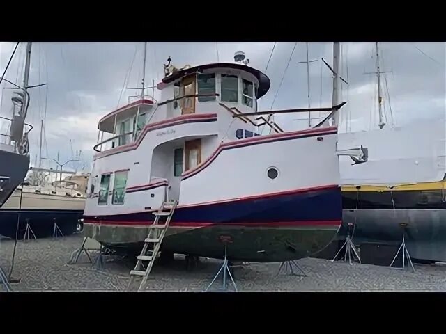 Florida Bay Coaster. Benford Expedition long range Trawler. Jay Benford Expedition long range Trawler. 2007 Jay Benford Expedition long range Trawler Calibre Yachts.