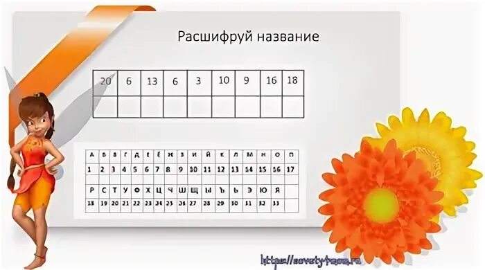 Квест 8 класс