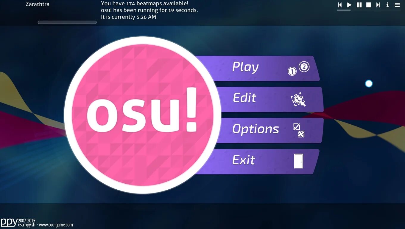 Killer osu