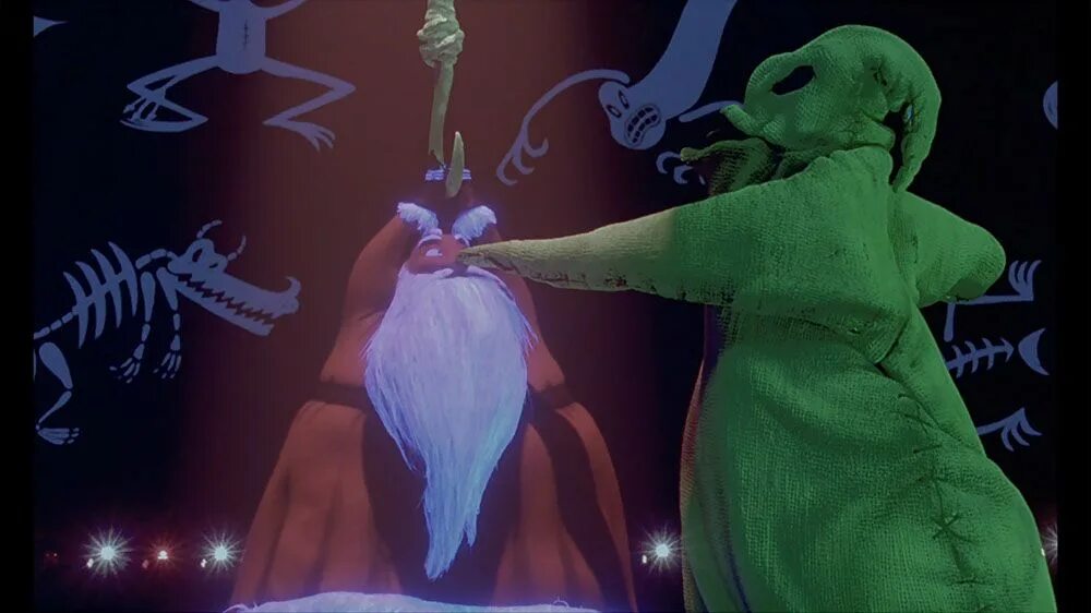 Oogie boogie song