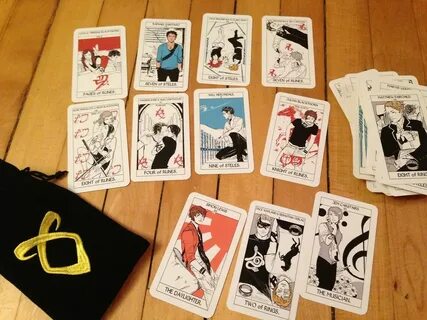 Many cards