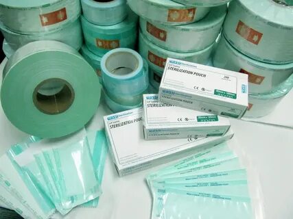 Стерилизация расходных материалов