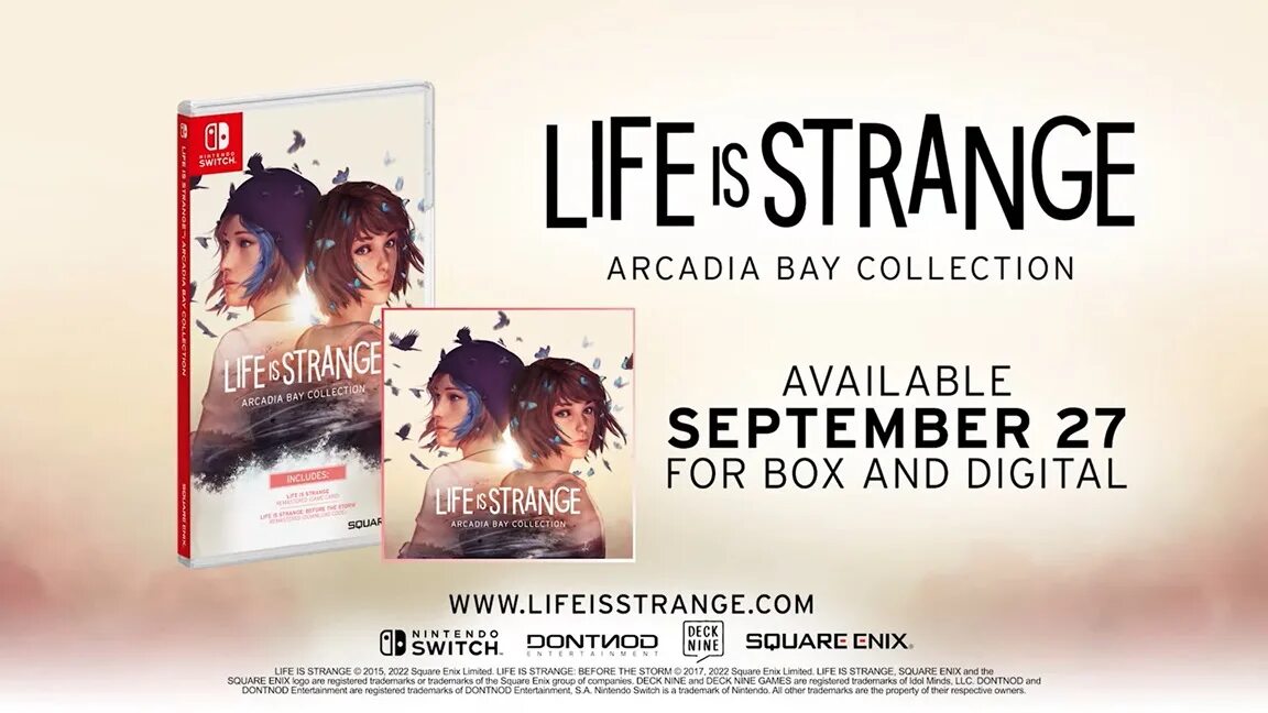 Strange switch. Life is strange arcadia bay collection. начало лайф. life is strange arcadia на свитч. life is strange nintendo switch.
