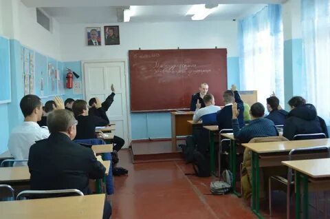 Сайт сормовского механического техникума