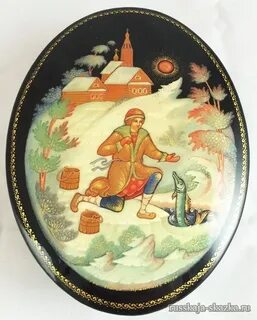 Салат по щучьему веленью
