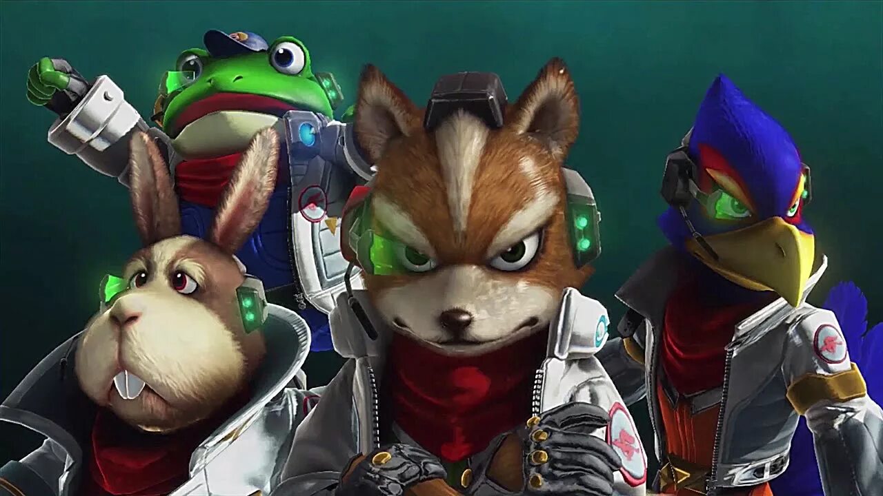 The Fox and the Star. Star Fox Corneria. Star Fox Zero. Star Fox 1.