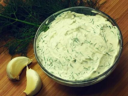 Чесночная заливка