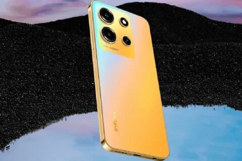 Infinix ноут 30