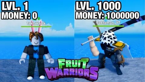 Fruit warriors
