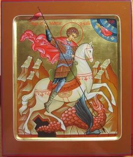 Сайт святого георгия