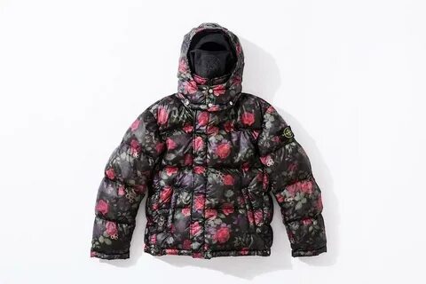 Supreme stone island